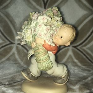 “A Whole Bunch Of Love For You”